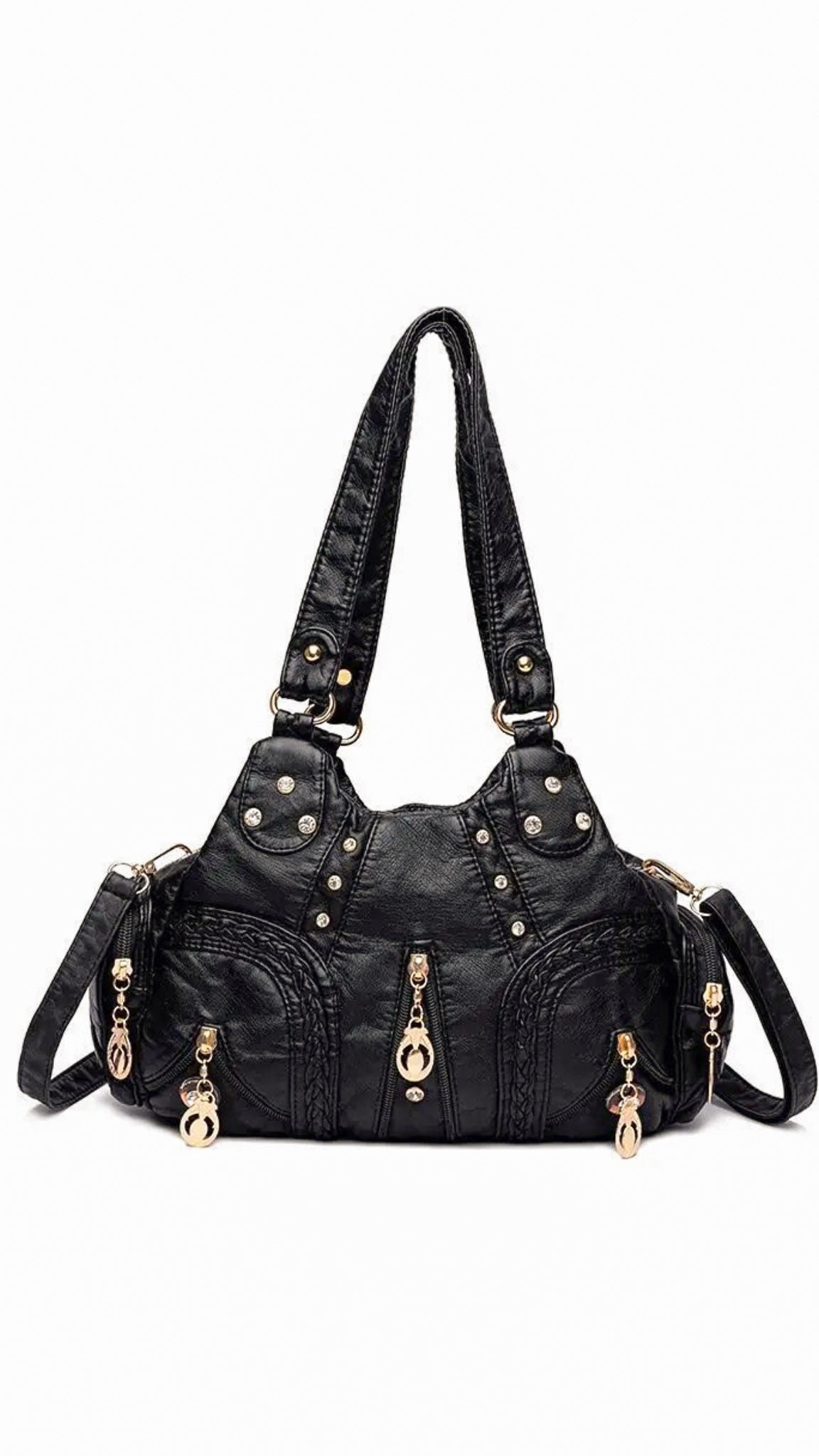 Annette Hobo Bag