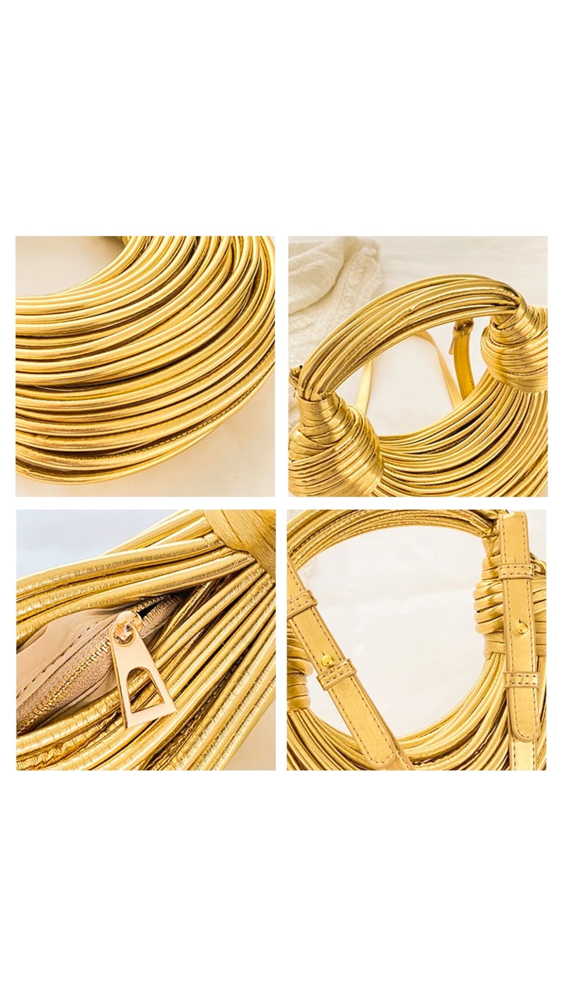 Celine Noodle Bag