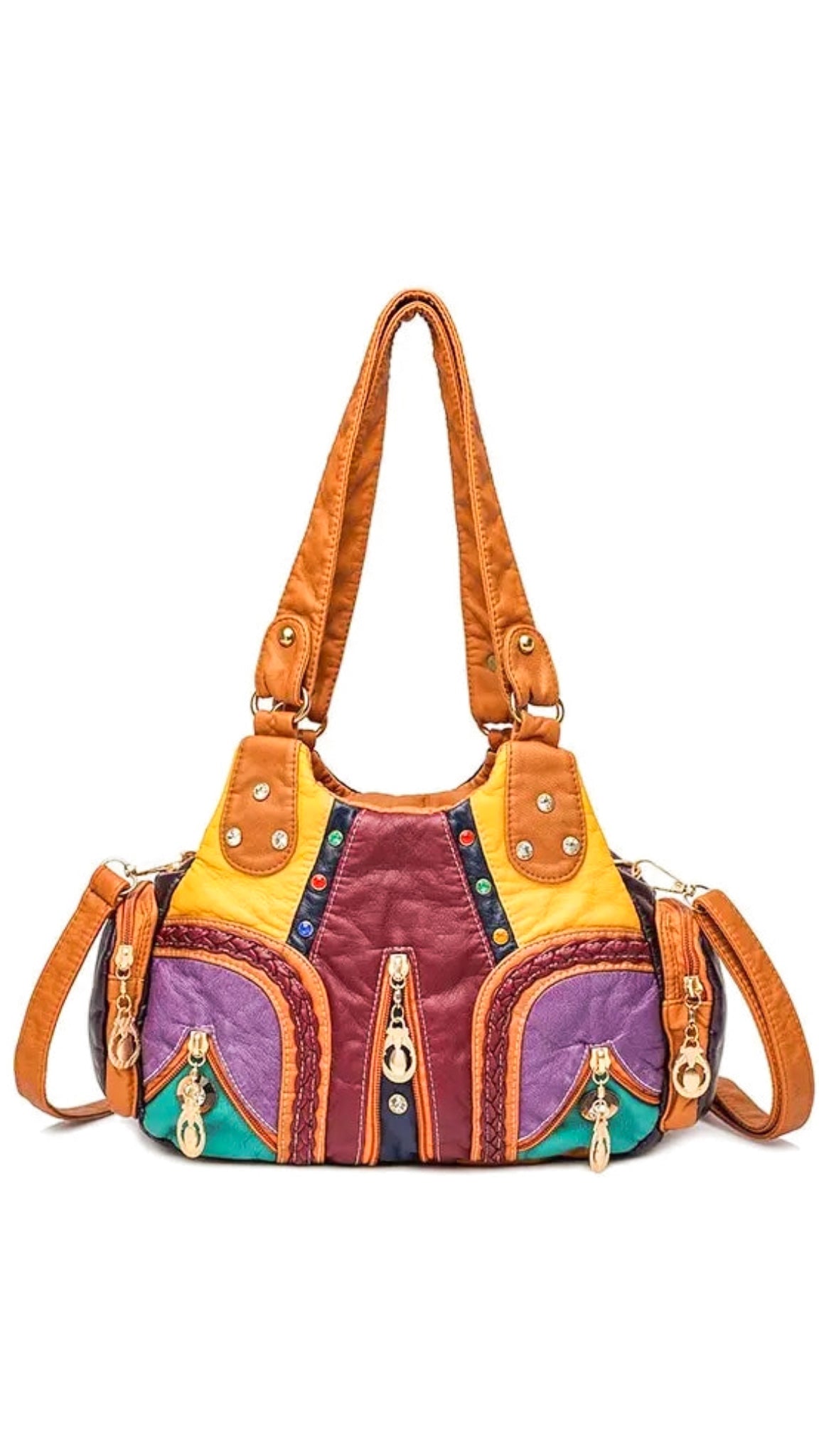 Annette Hobo Bag