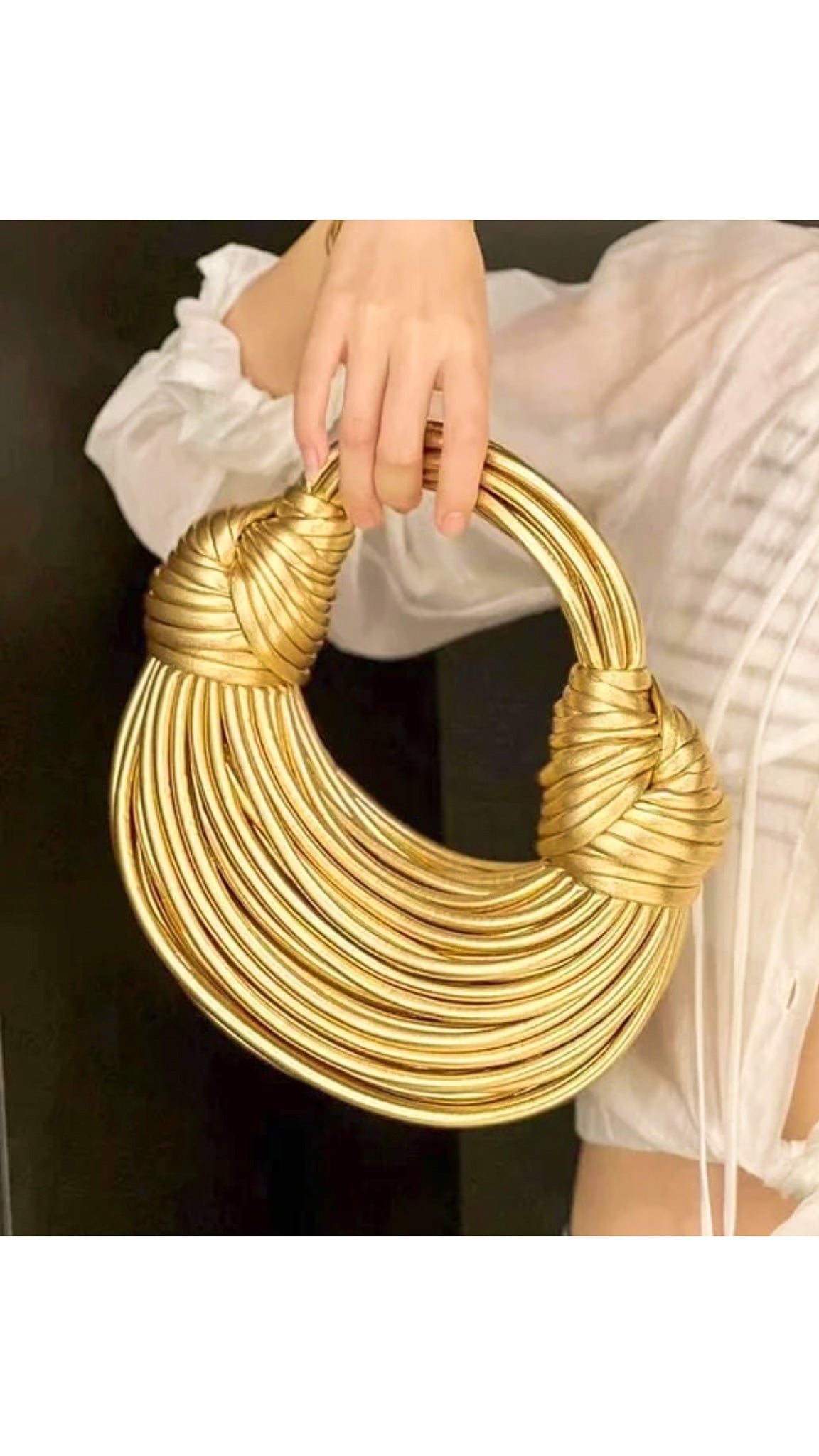 Celine Noodle Bag
