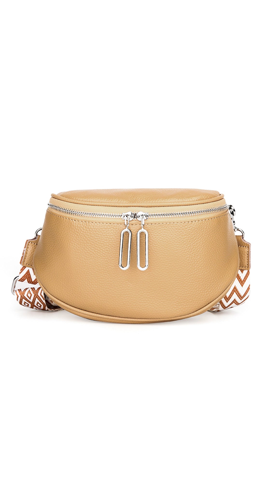 Nicole Genuine Leather Sling Bag