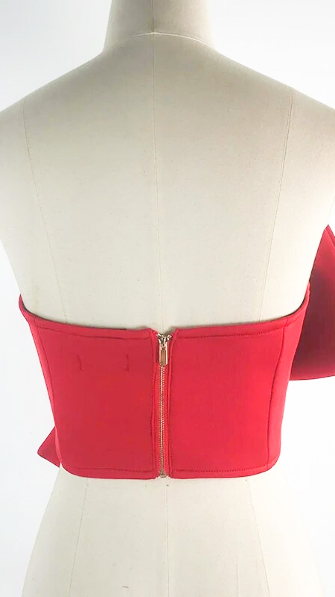 Maia Bow Tube Top