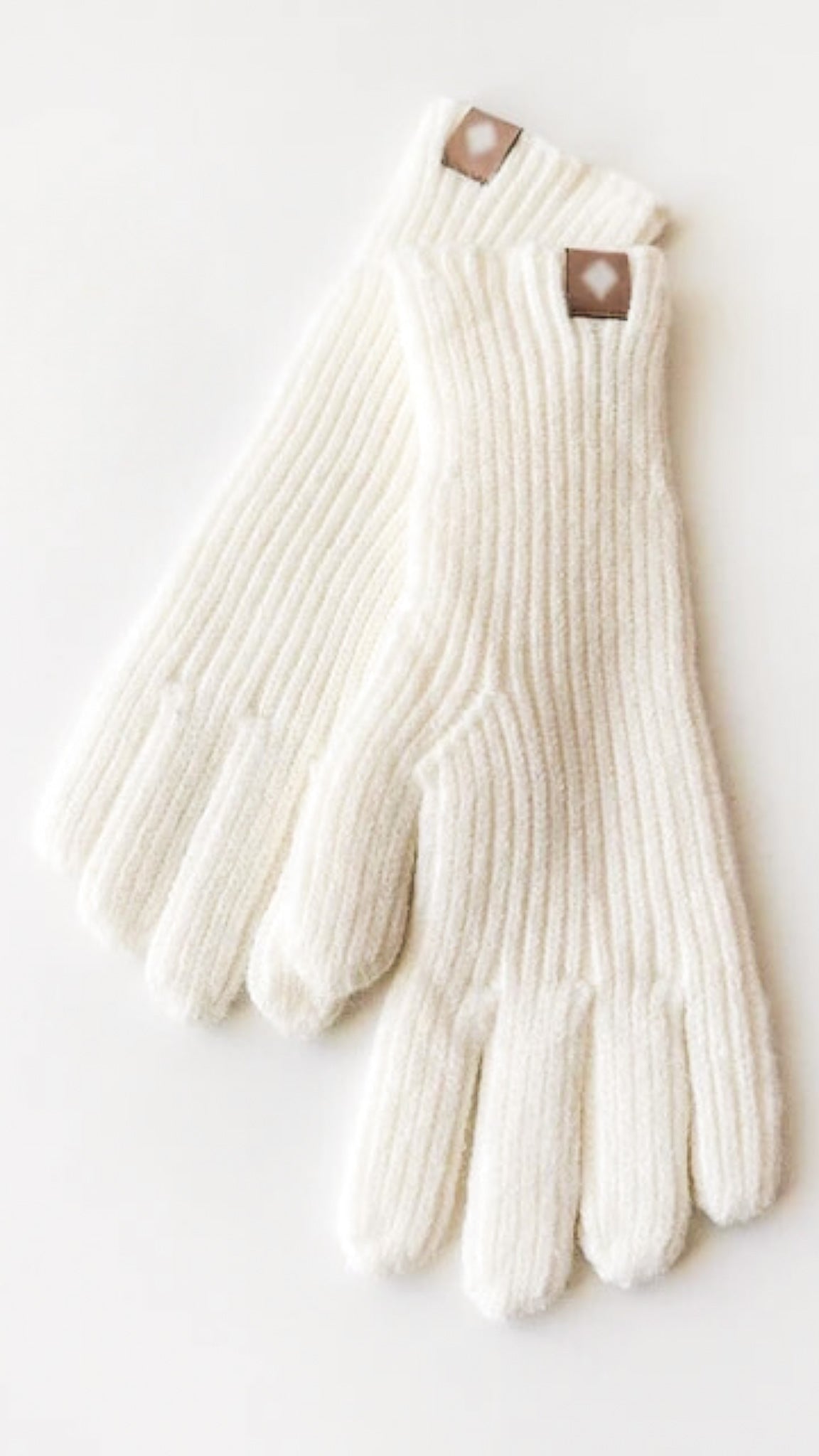 Touchscreen Knitted Gloves