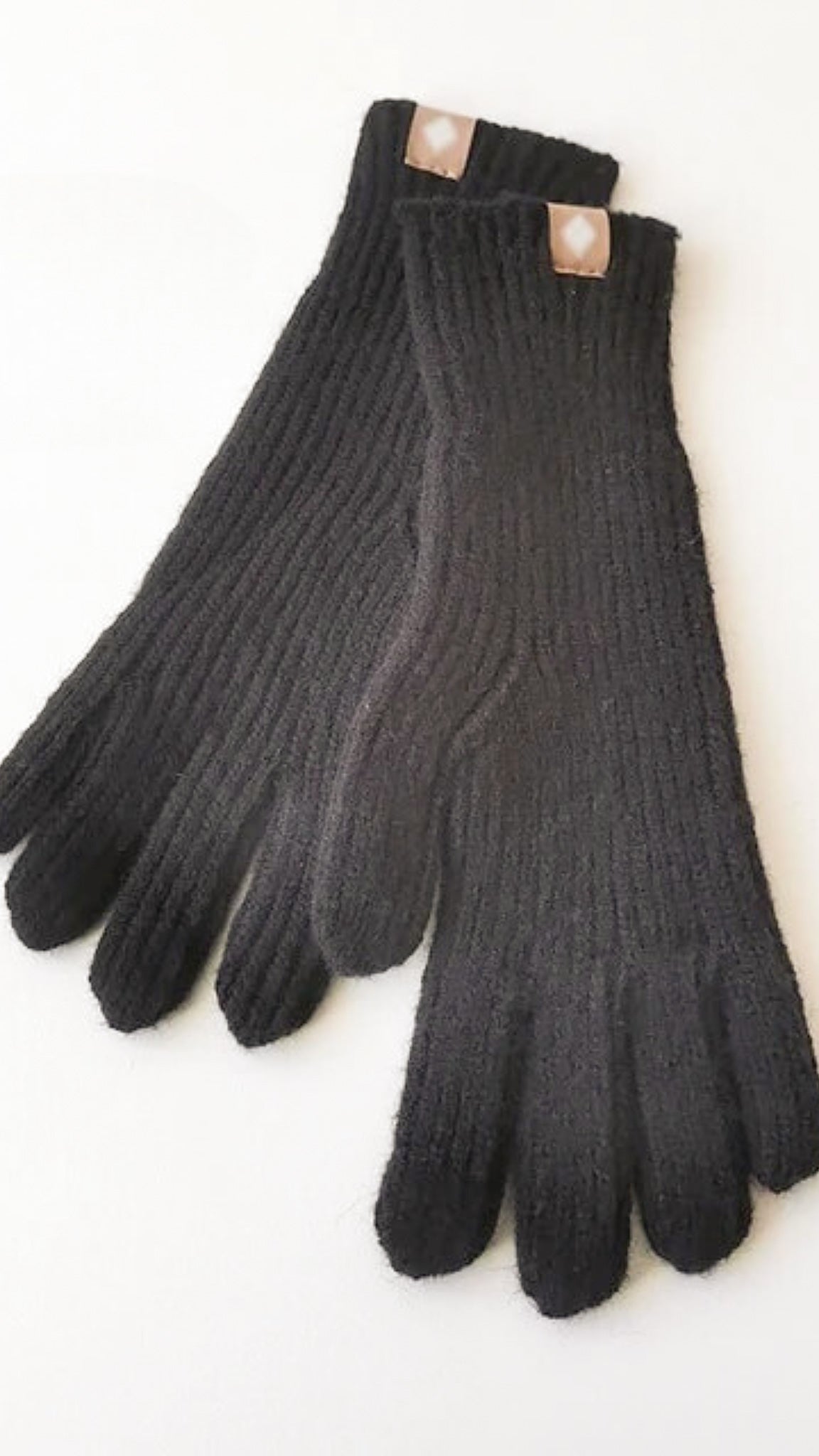 Touchscreen Knitted Gloves