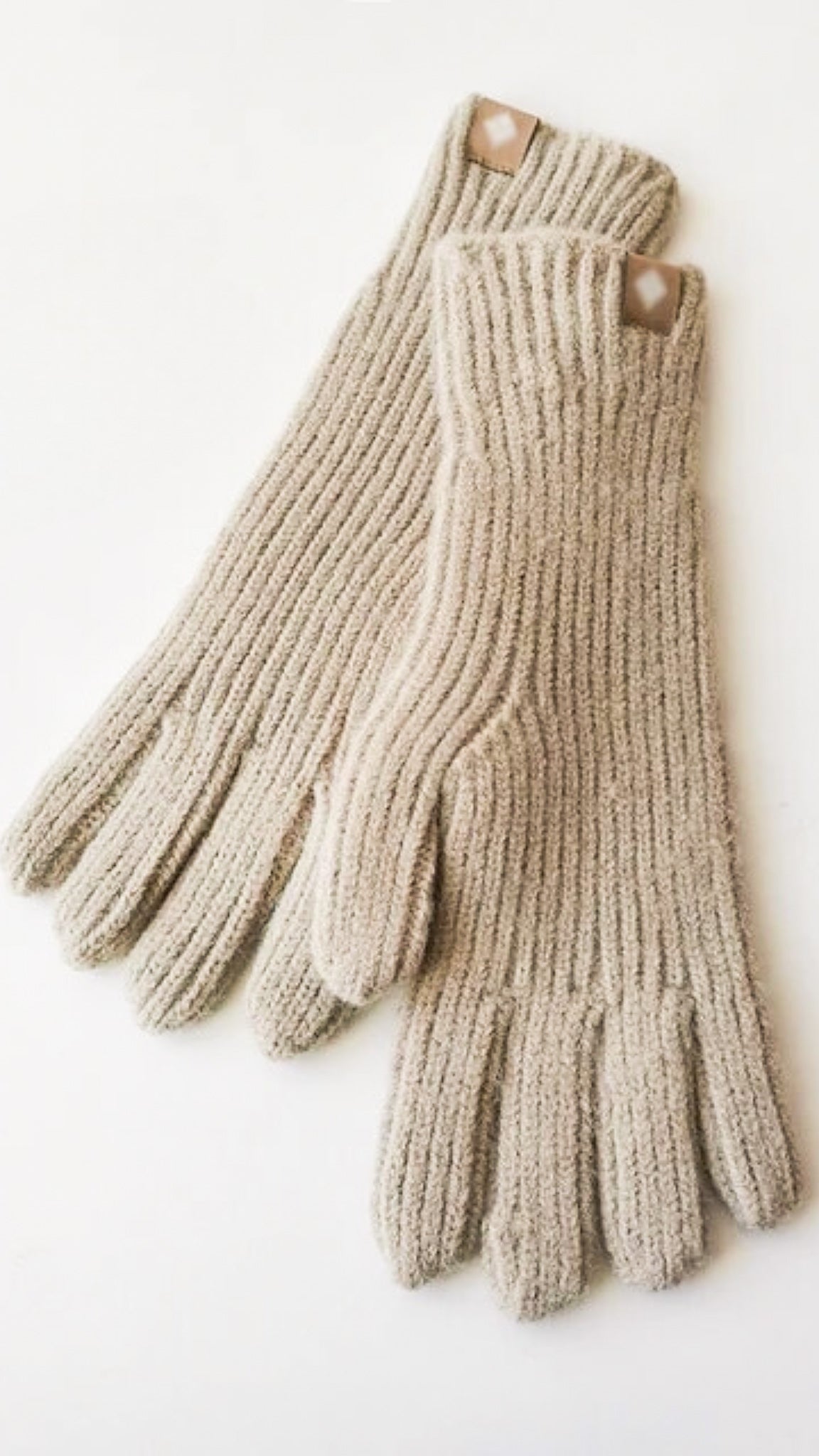 Touchscreen Knitted Gloves