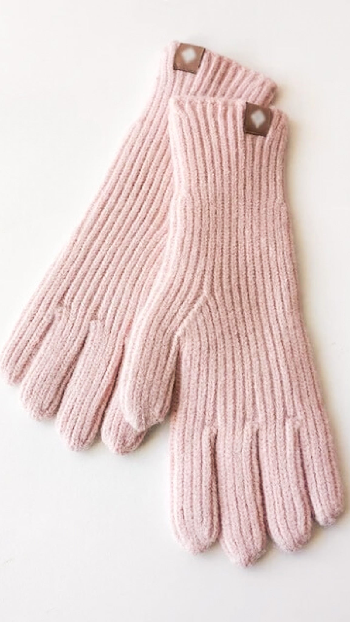 Touchscreen Knitted Gloves