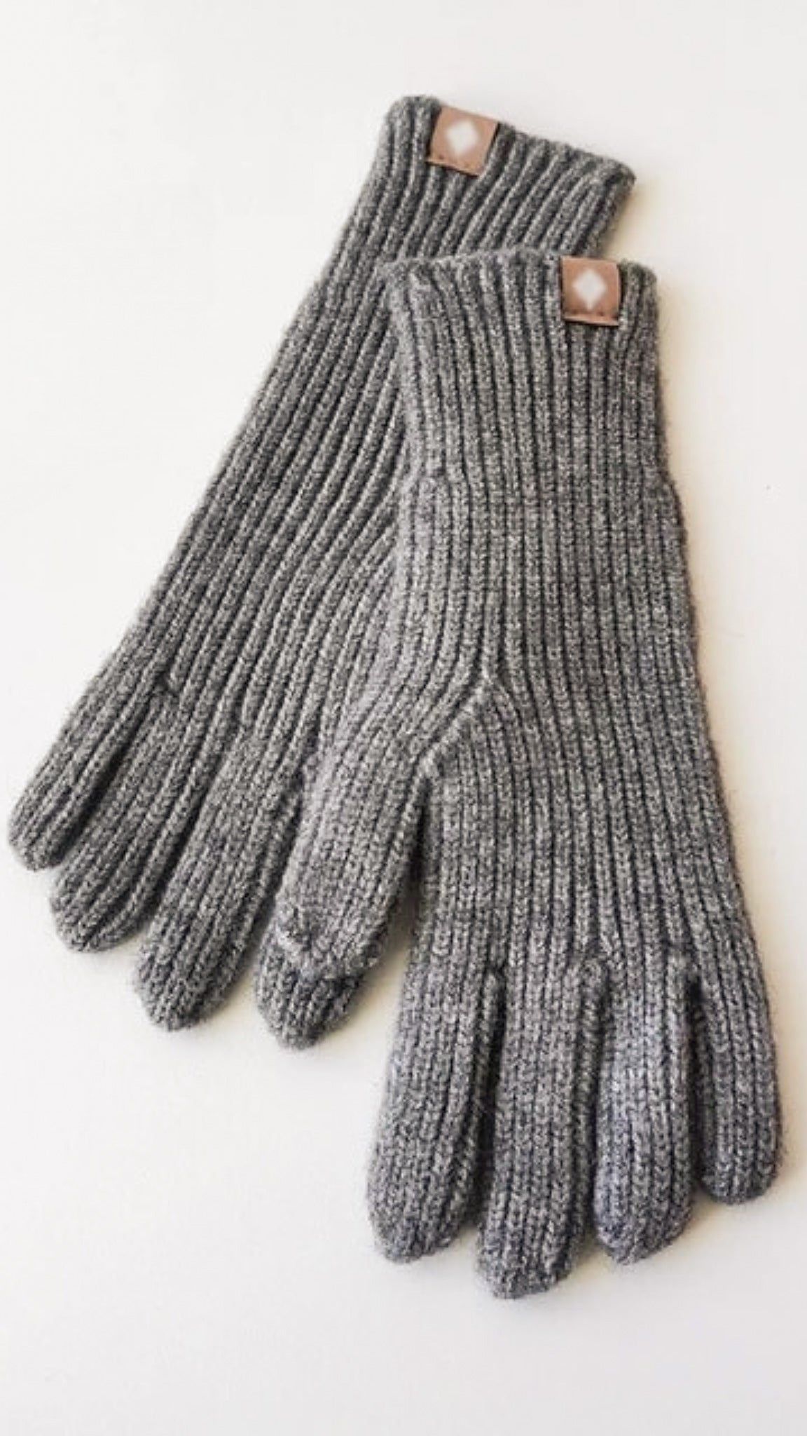 Touchscreen Knitted Gloves