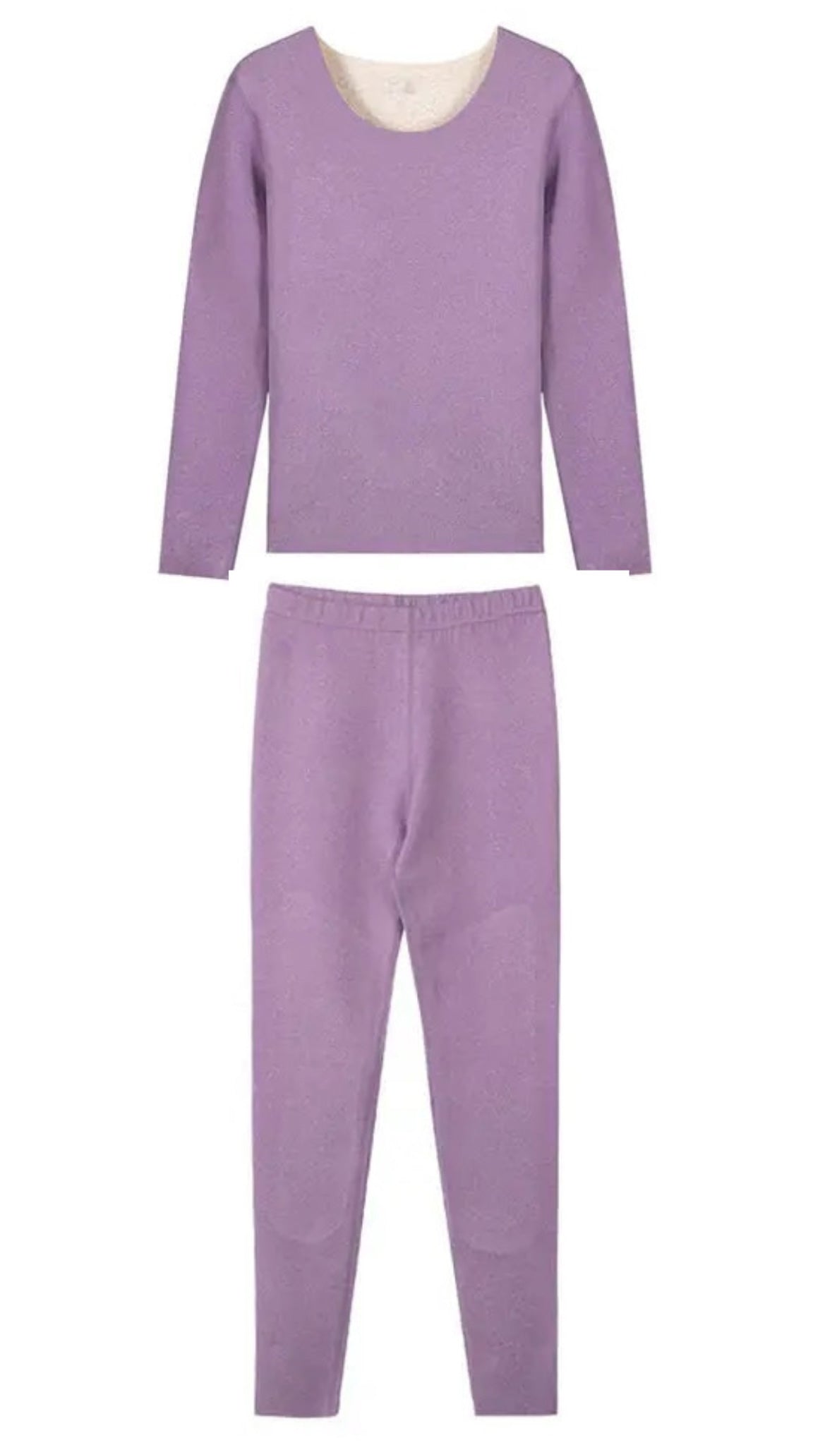 2-Piece Basic Thermal Underwear