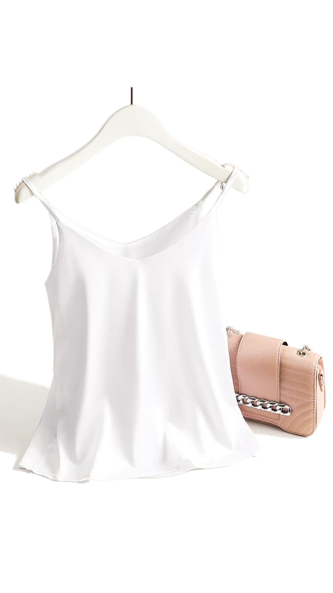 Lily Satin Camisole