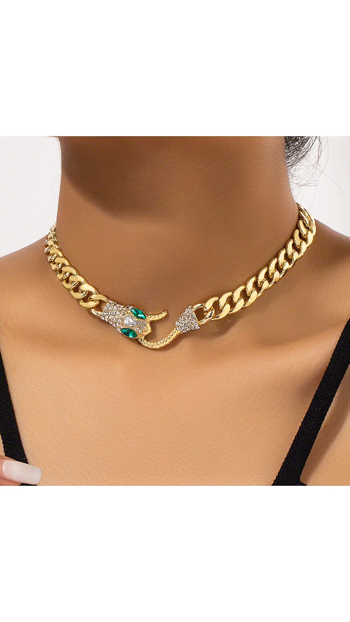 Venus Chain Choker