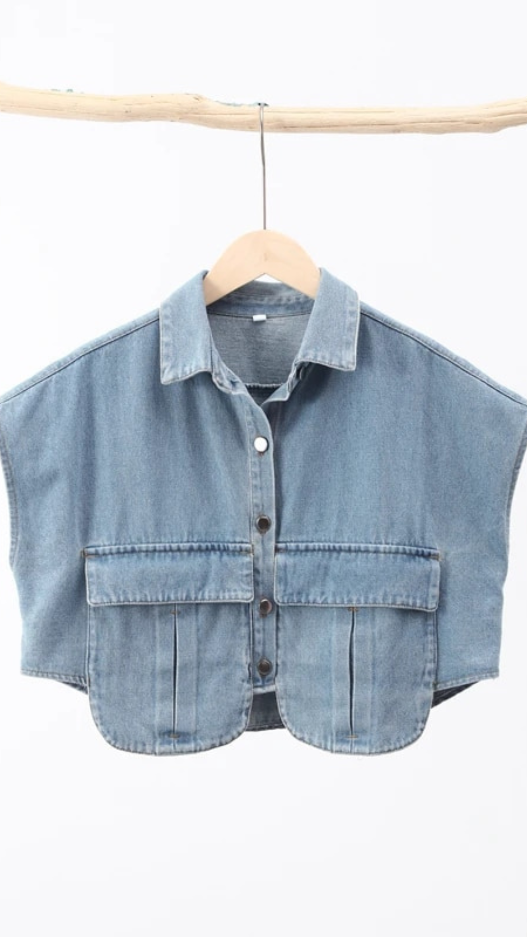 Cassia Crop Top