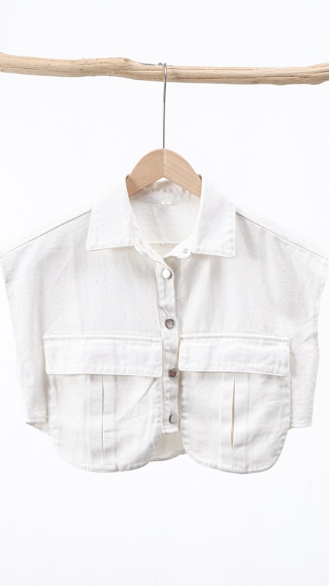 Cassia Crop Top