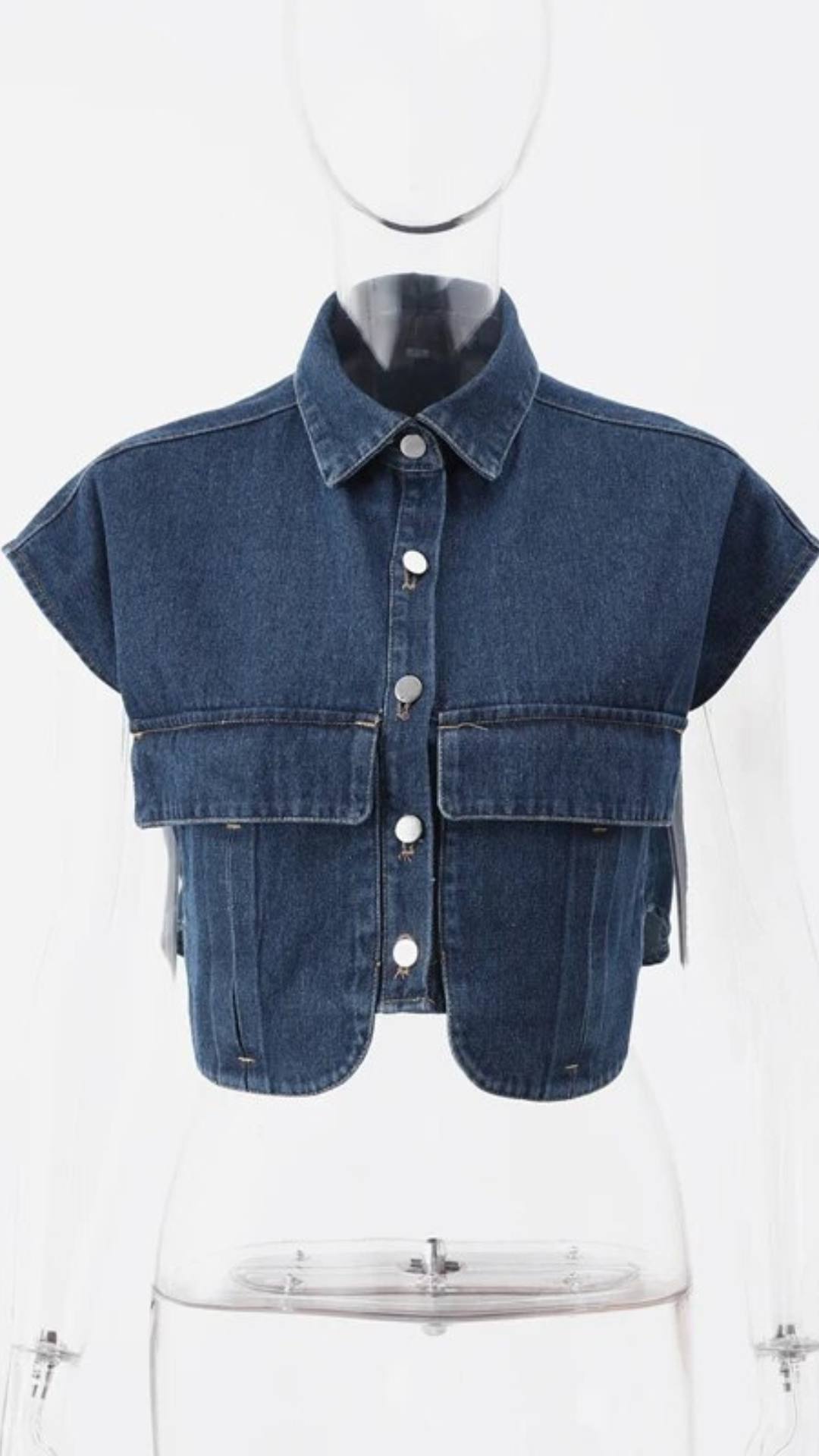 Cassia Crop Top