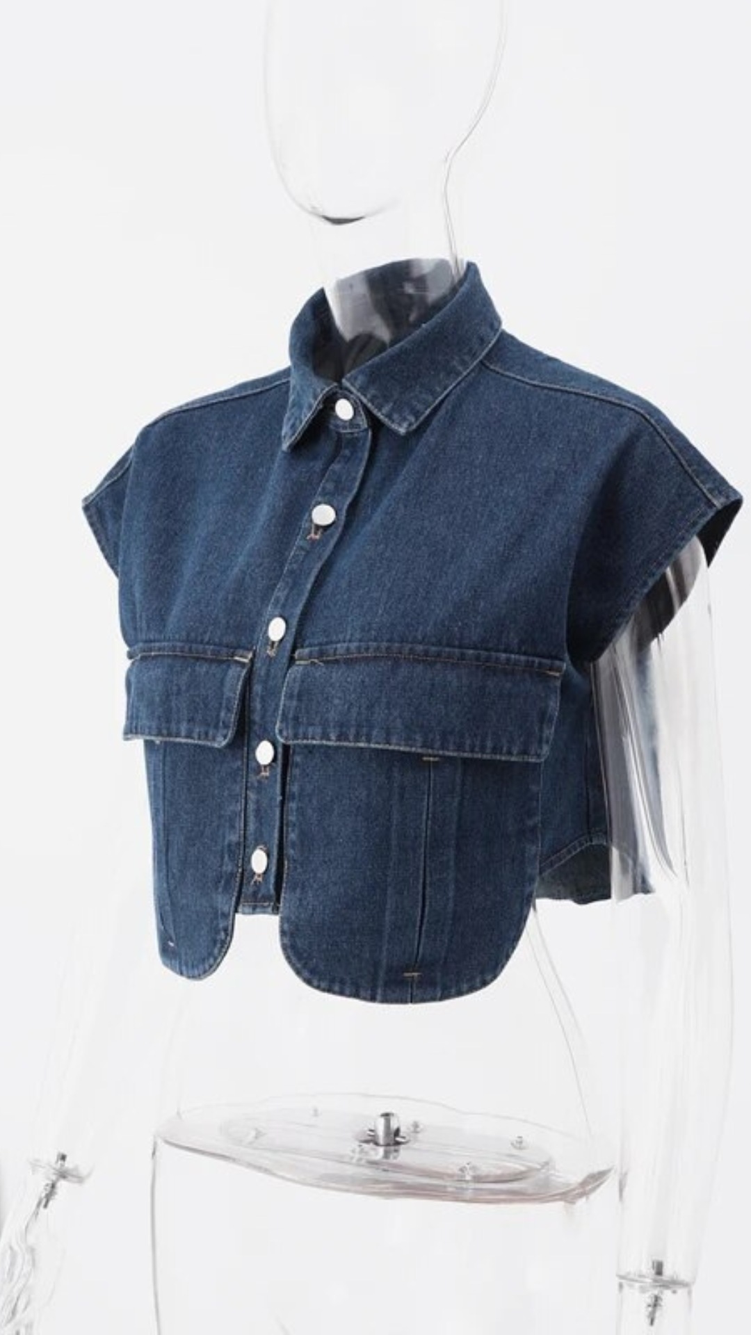 Cassia Crop Top