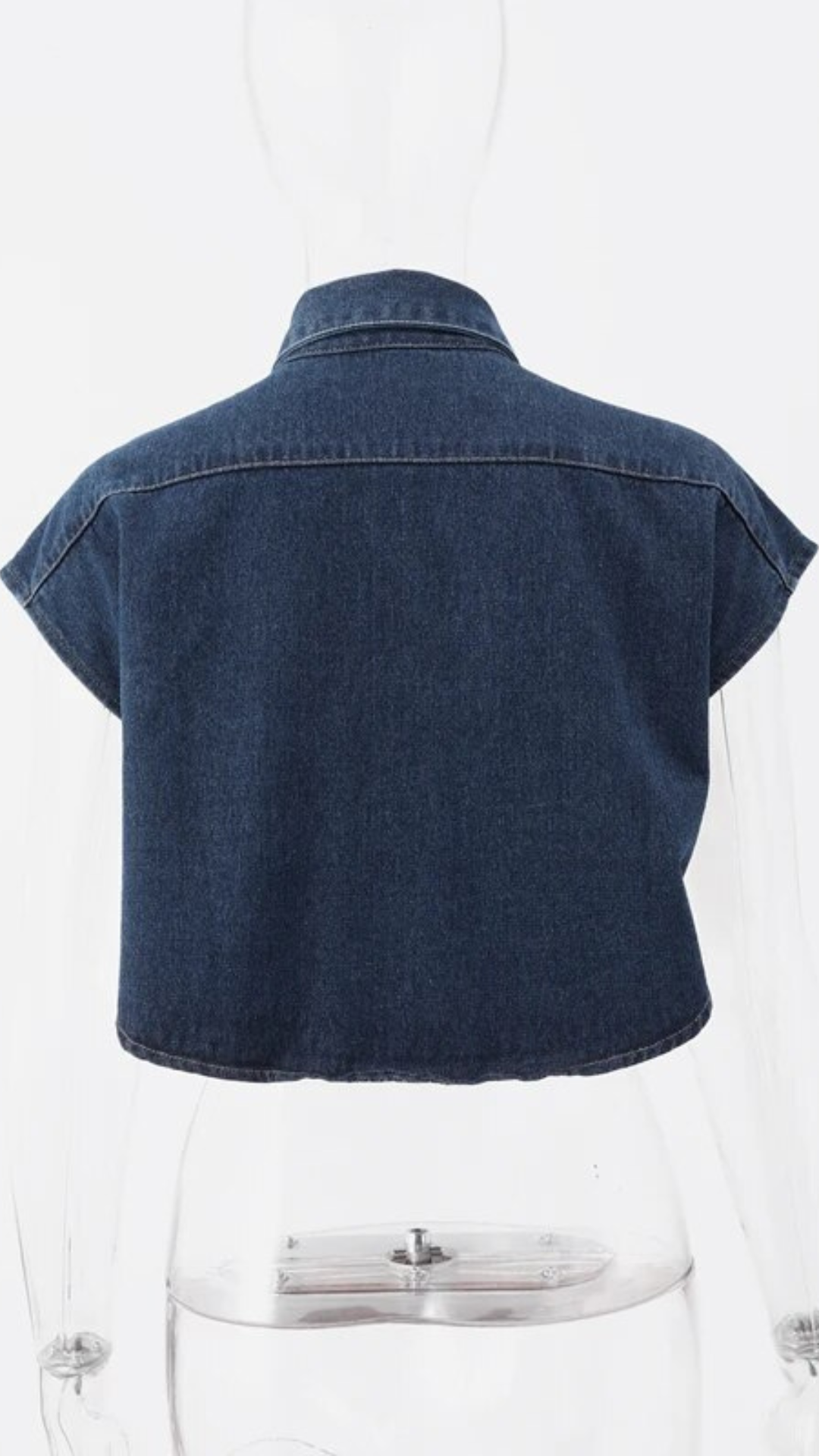 Cassia Crop Top