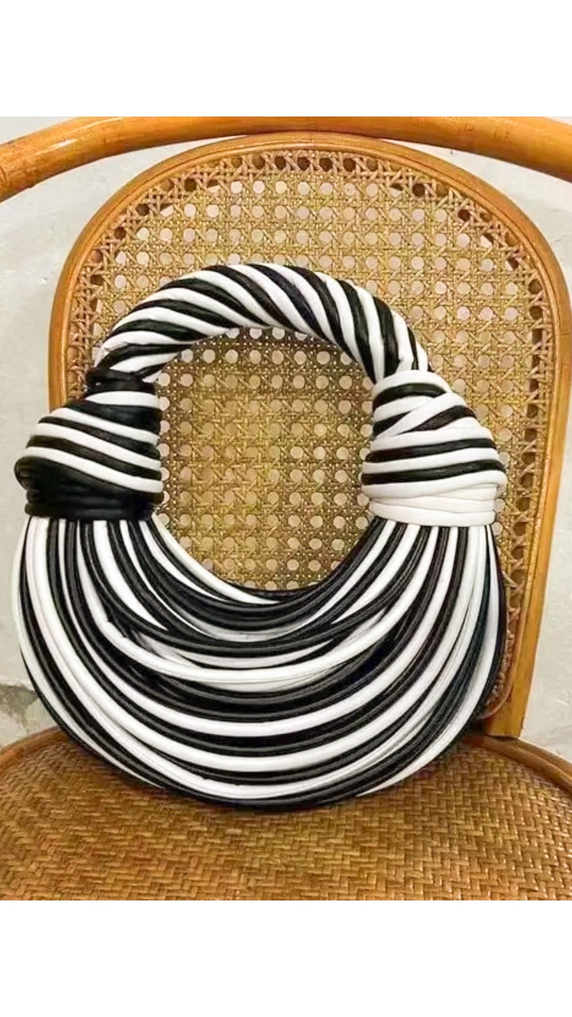 Celine Noodle Bag
