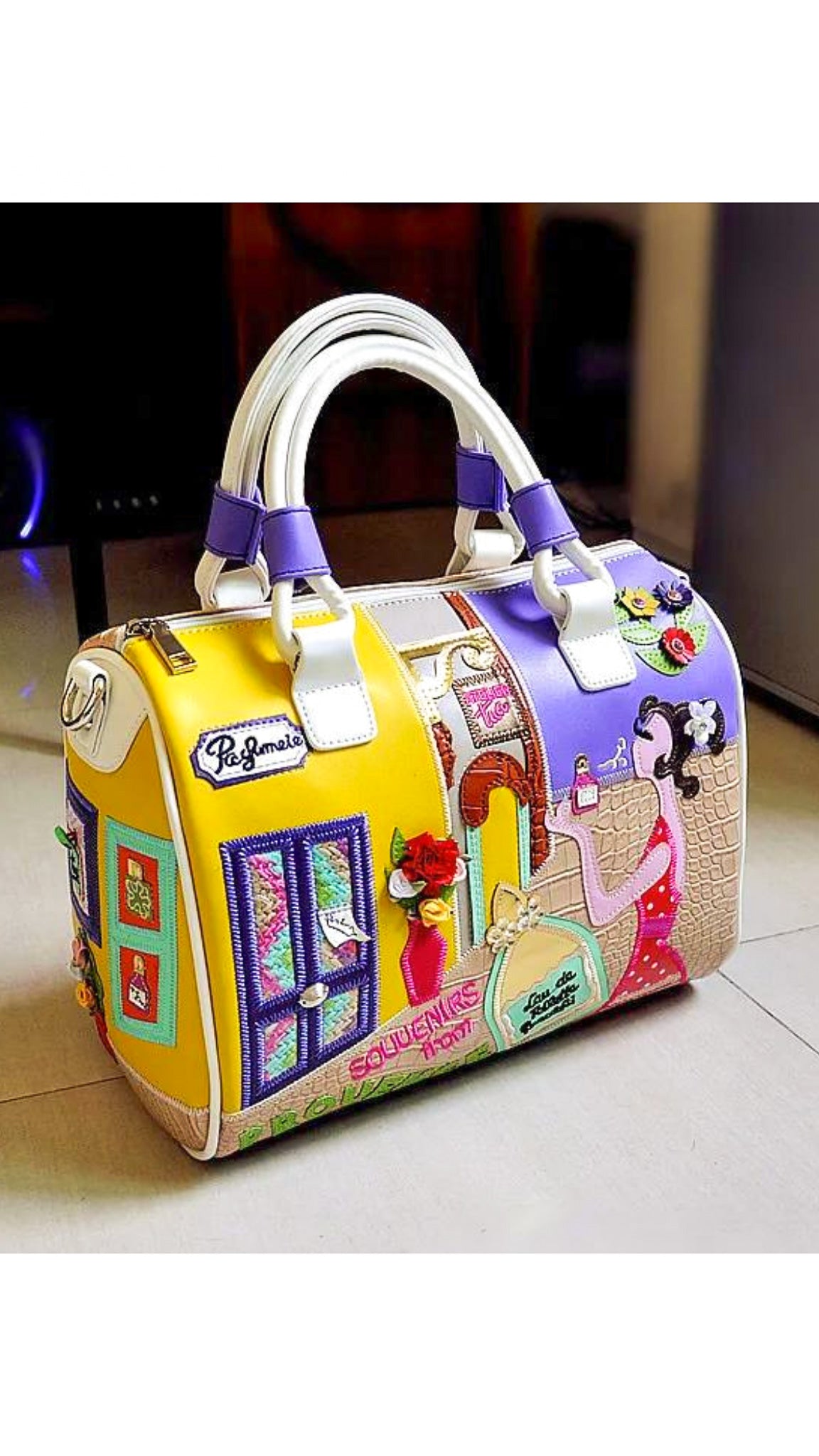 Marilyn Boston Bag