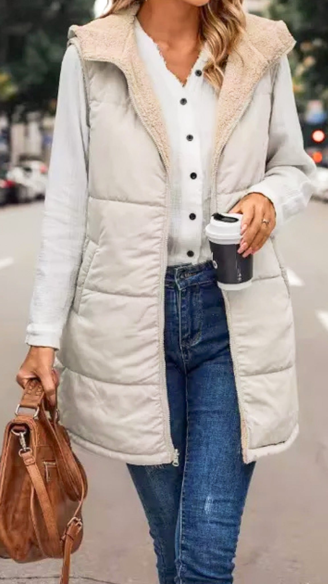 Avery FlipFlair Vest