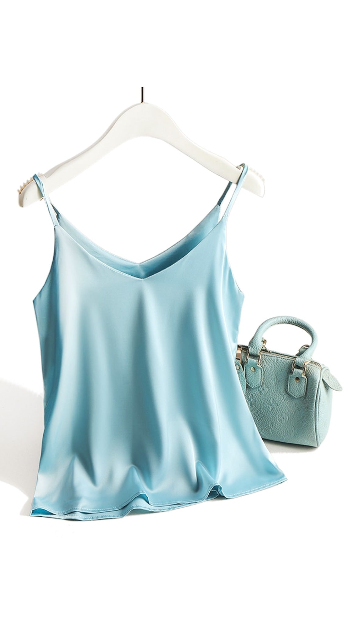 Lily Satin Camisole
