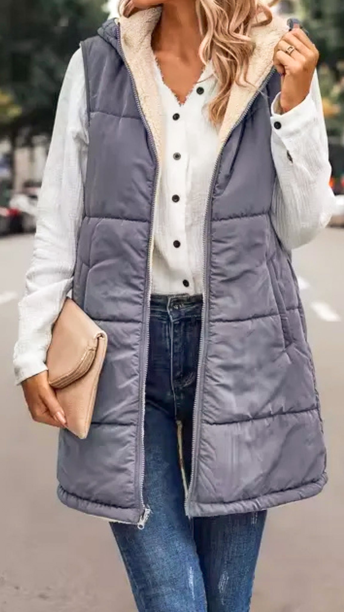 Avery FlipFlair Vest