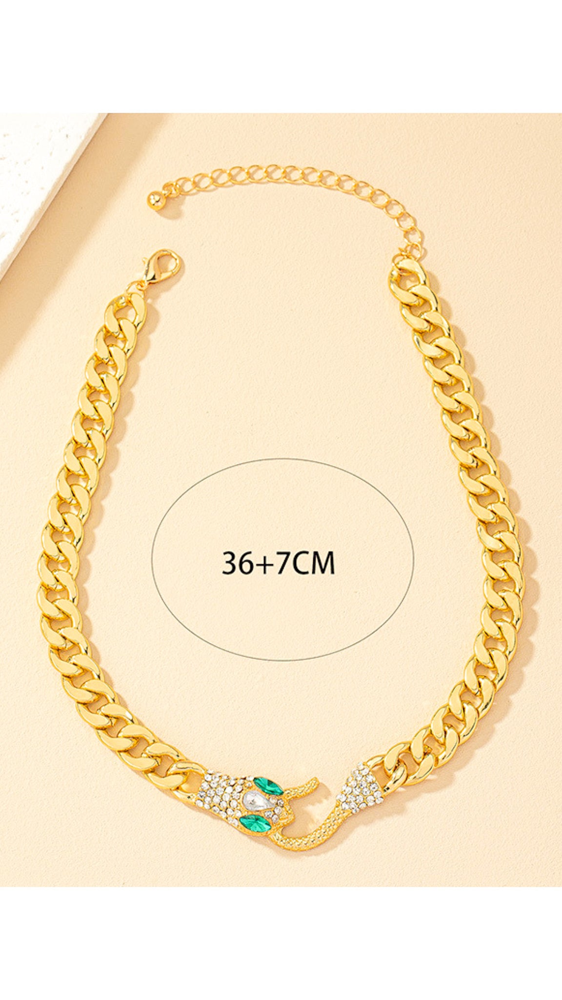 Venus Chain Choker