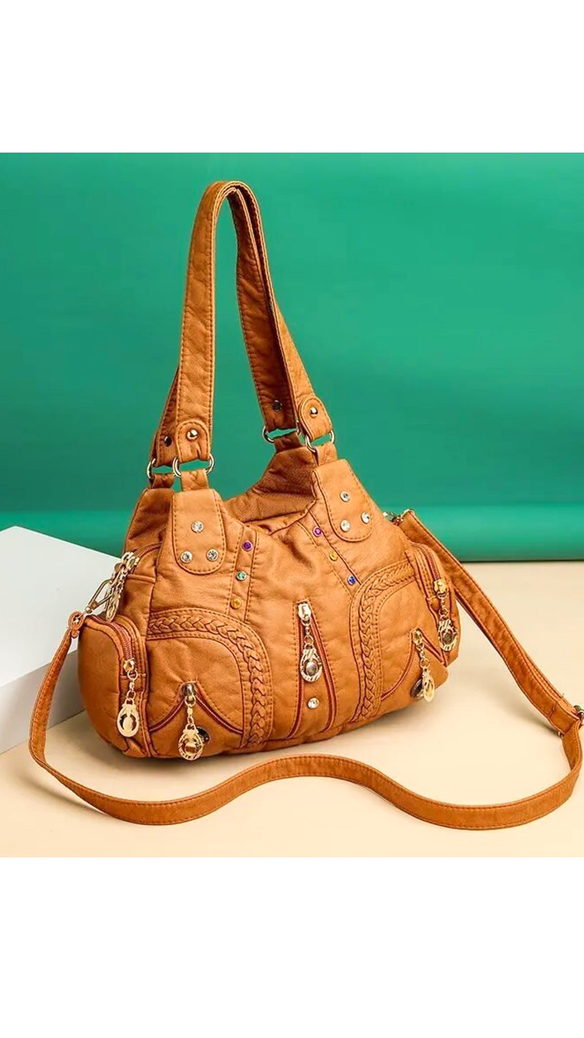 Annette Hobo Bag