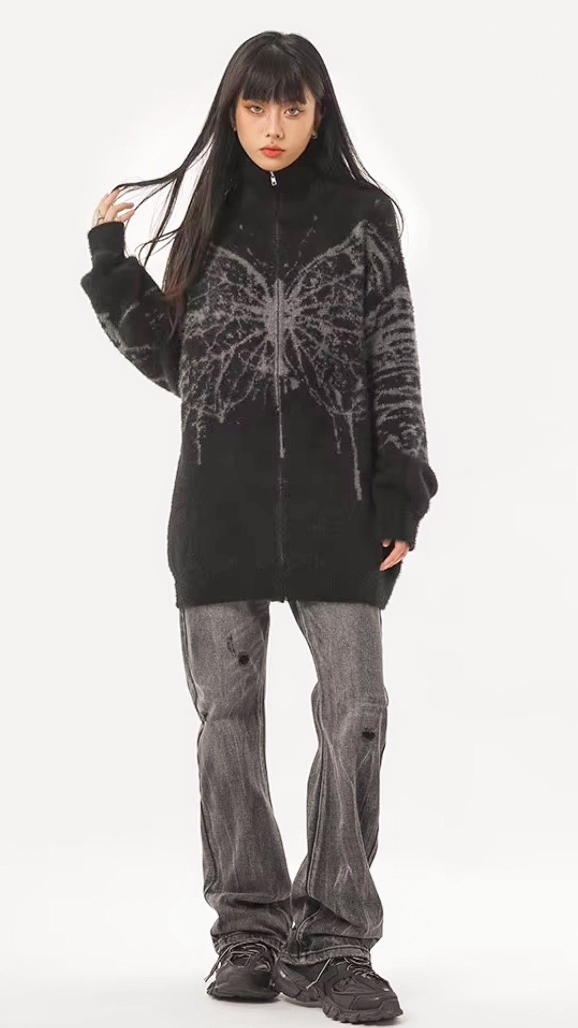 Morgana Moth Jacket