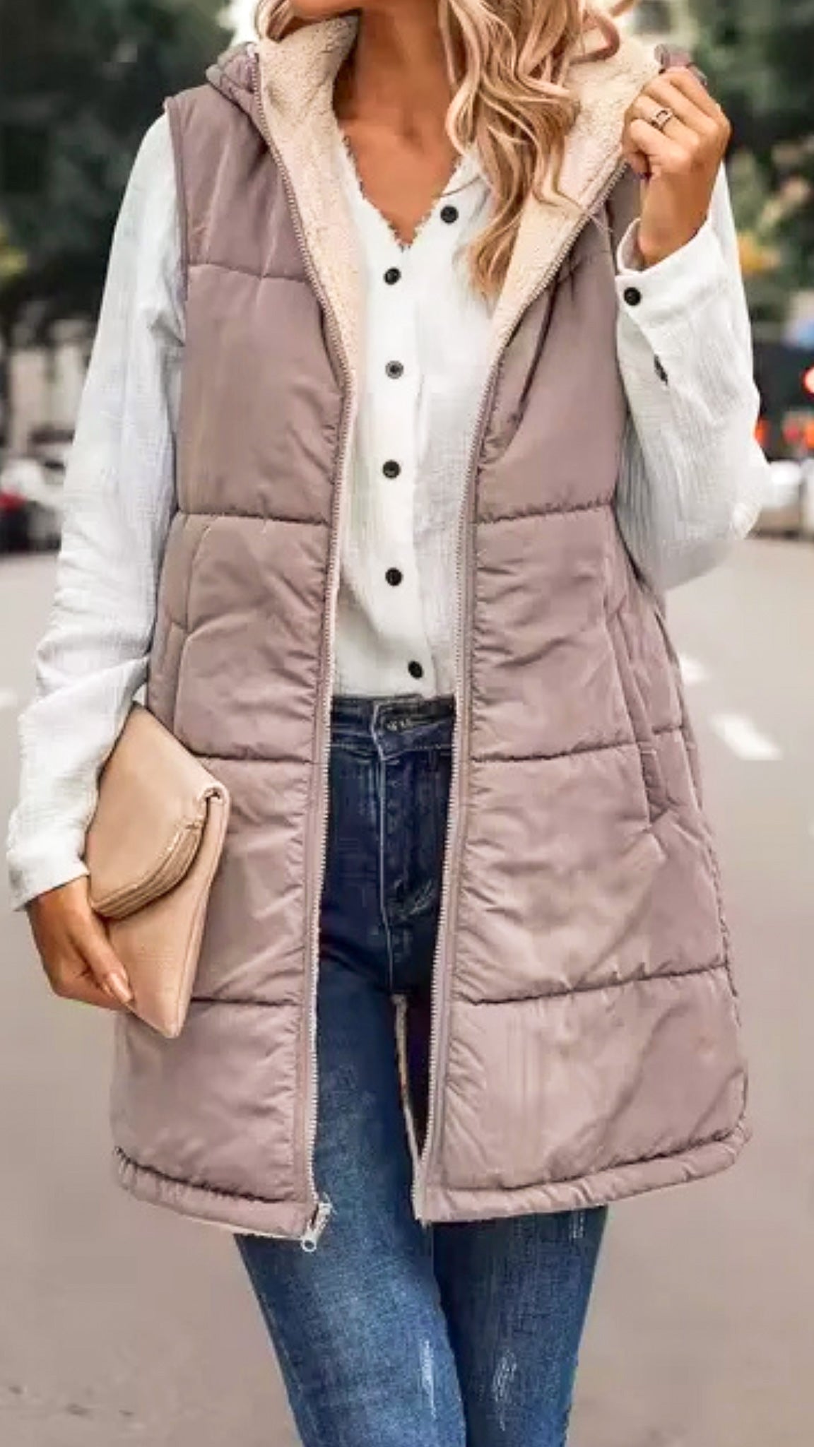 Avery FlipFlair Vest