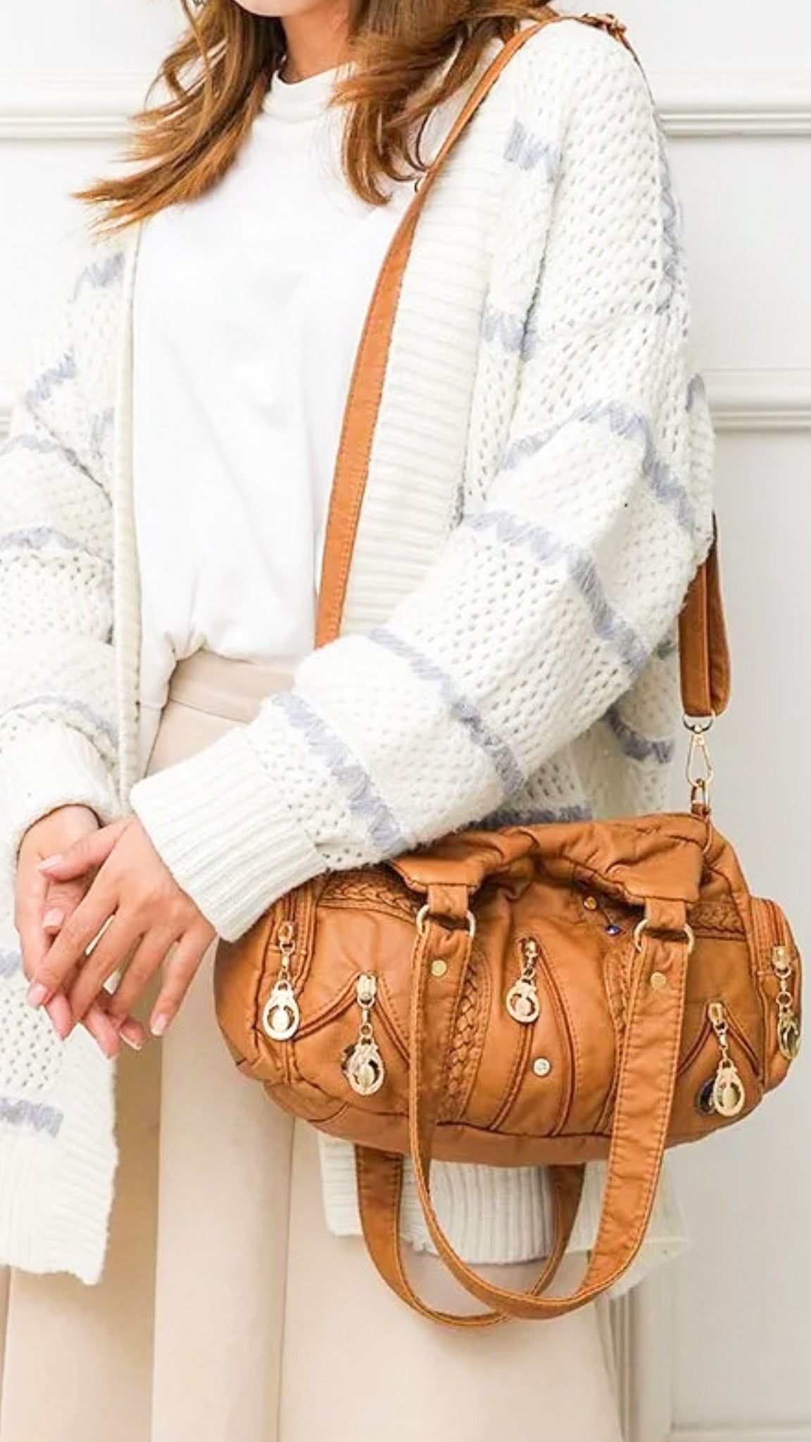 Annette Hobo Bag