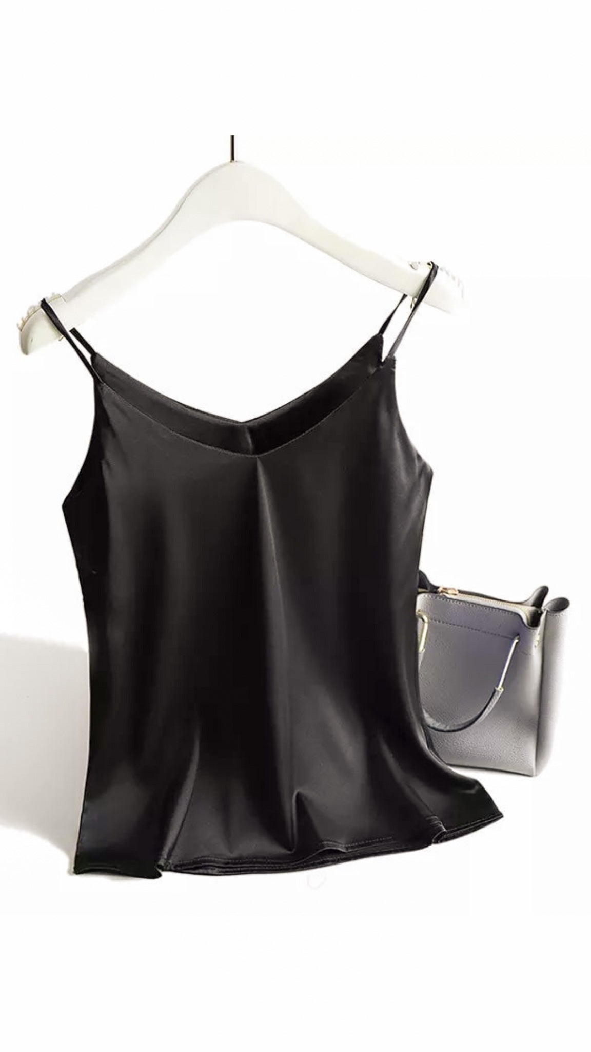 Lily Satin Camisole
