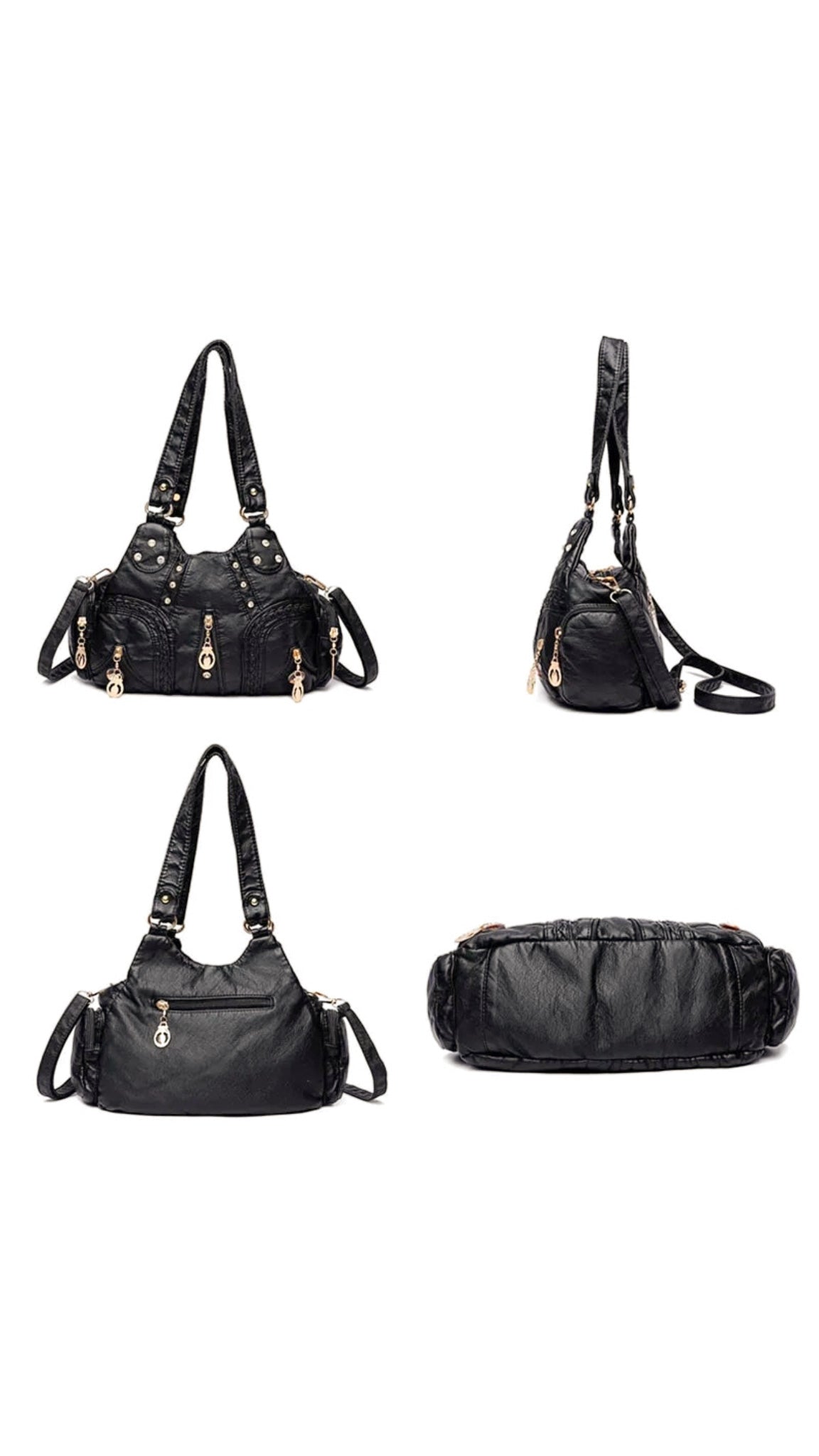 Annette Hobo Bag