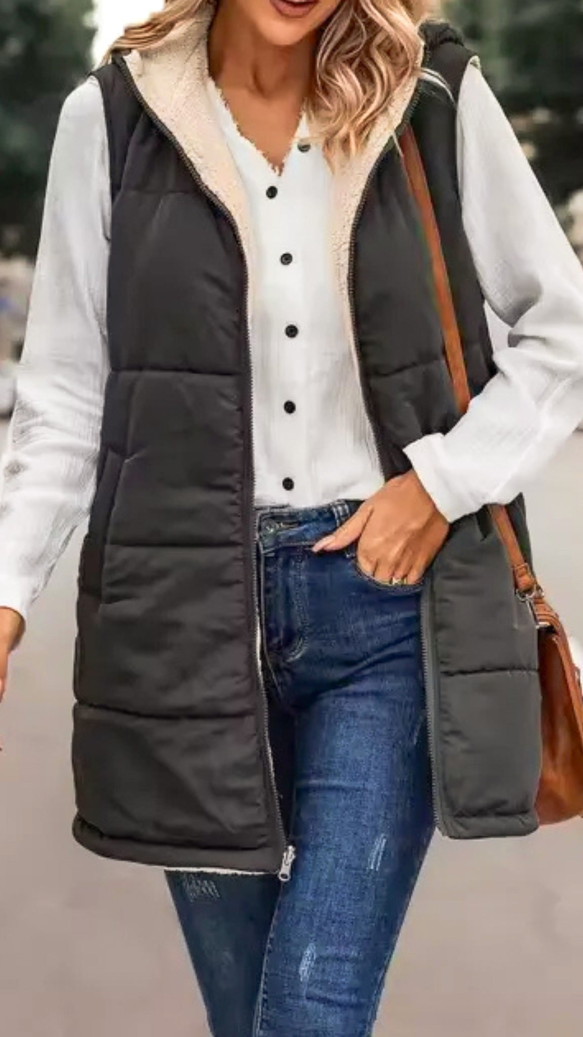 Avery FlipFlair Vest