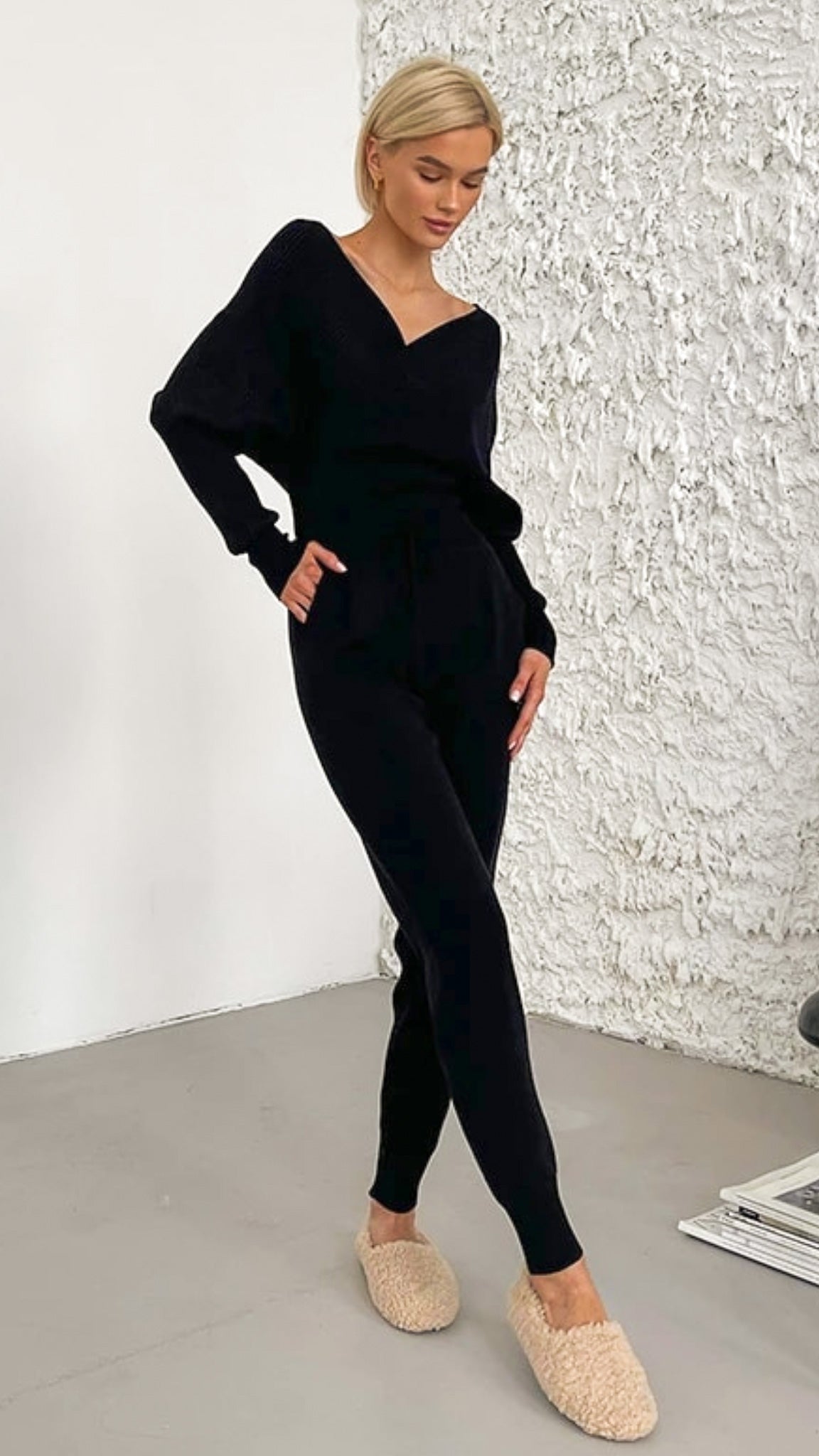 Grace Off-Shoulder 2-Piece Set (One Size)