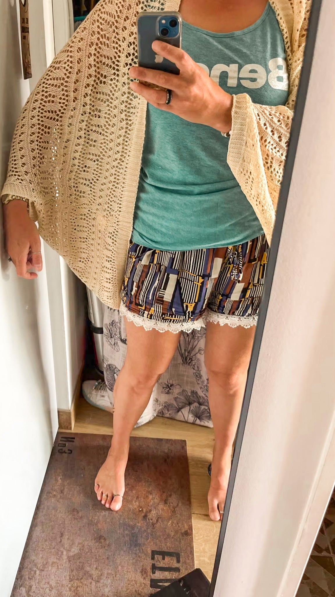 Ruby Knitted Batwing Cardigan