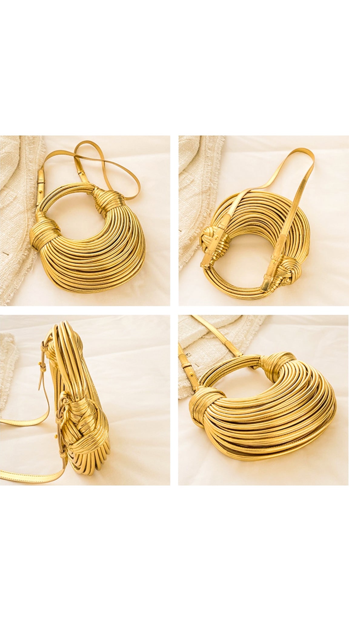 Celine Noodle Bag