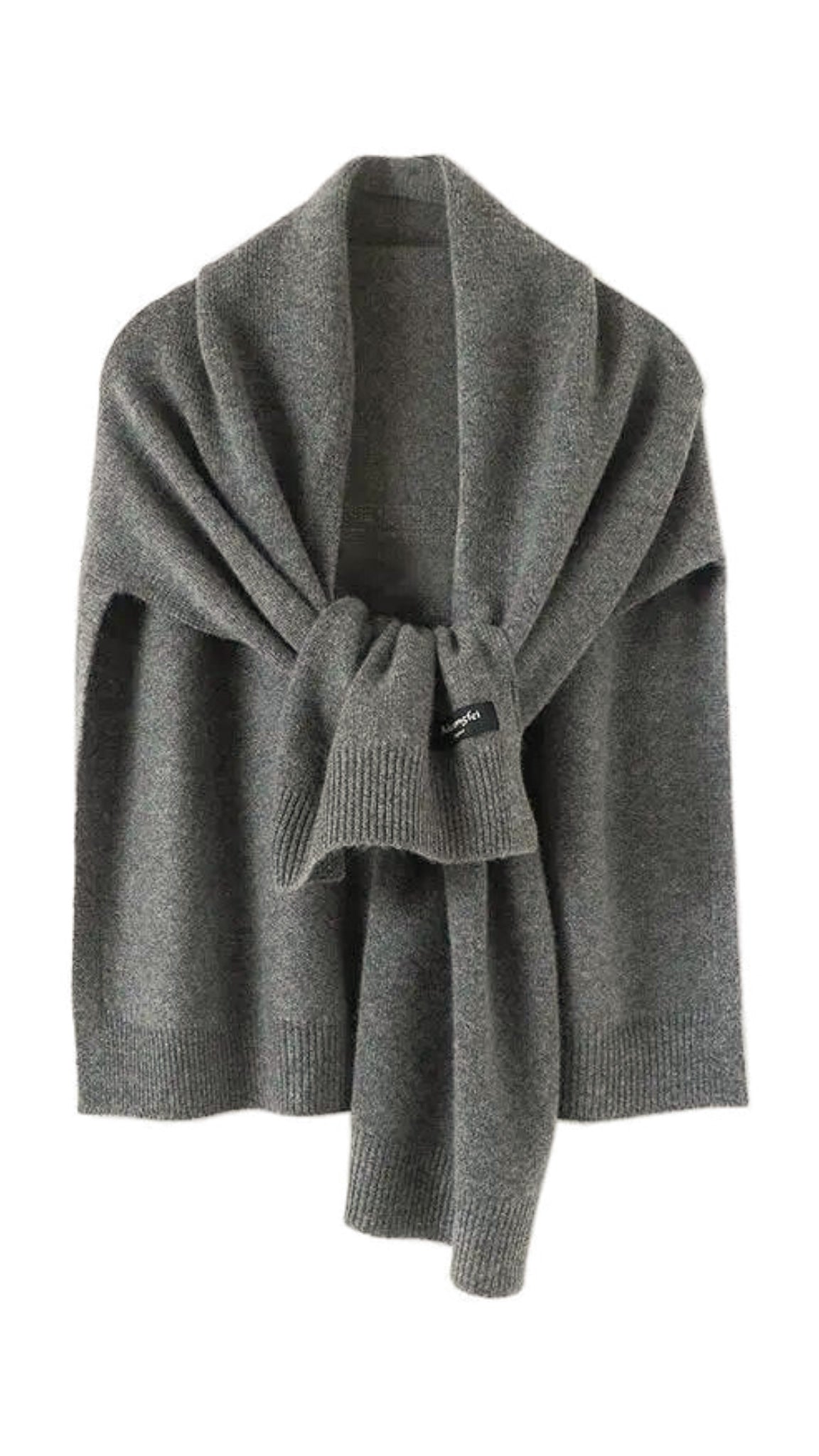 Knitted Shawl
