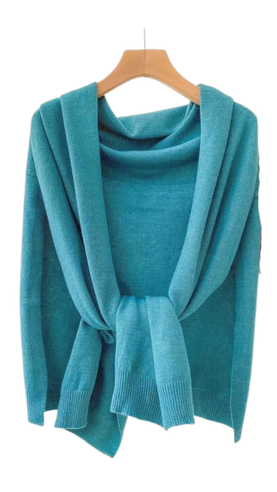 Knitted Shawl