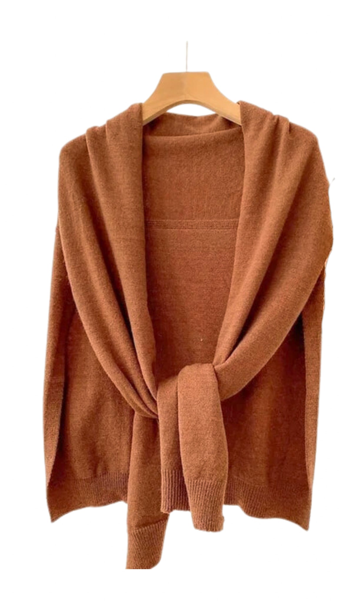 Knitted Shawl