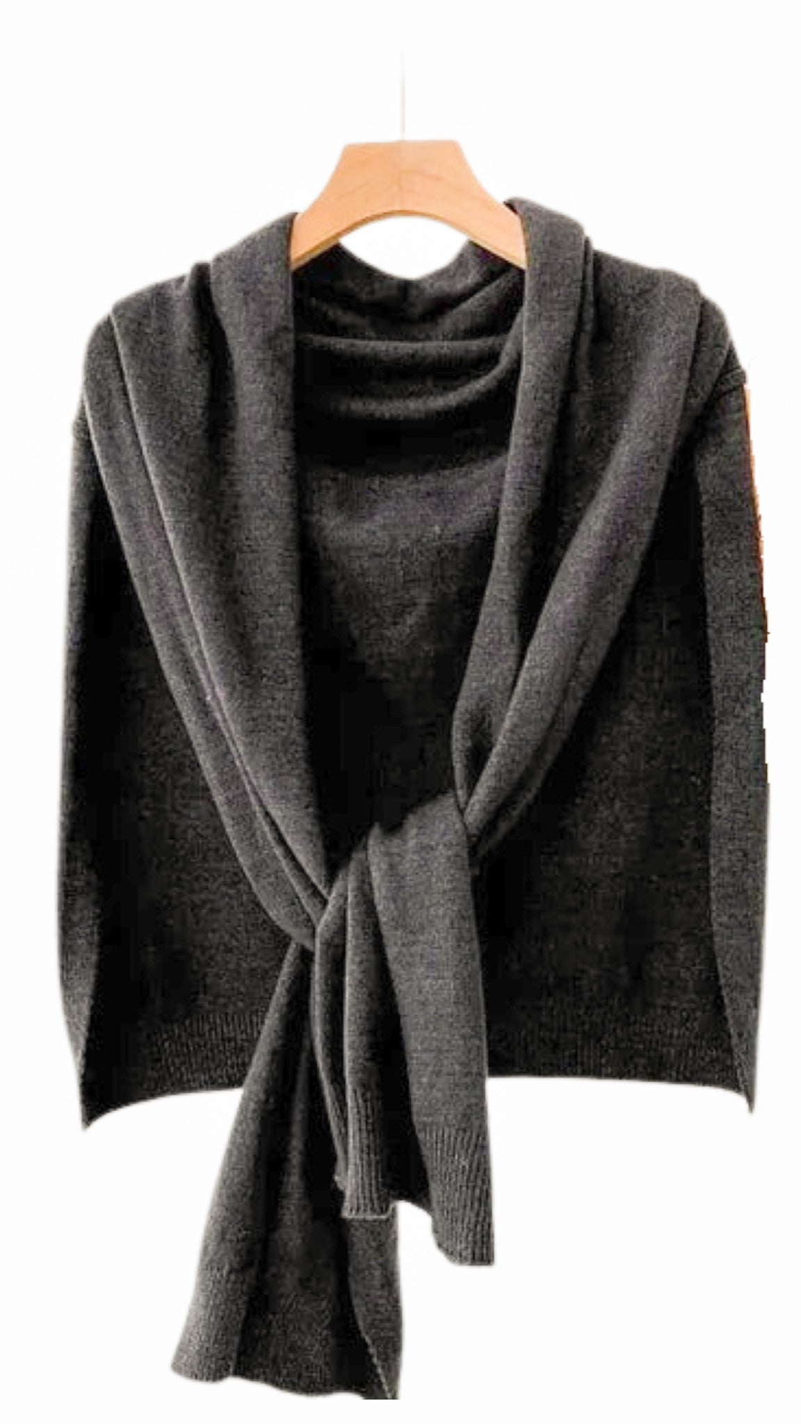 Knitted Shawl