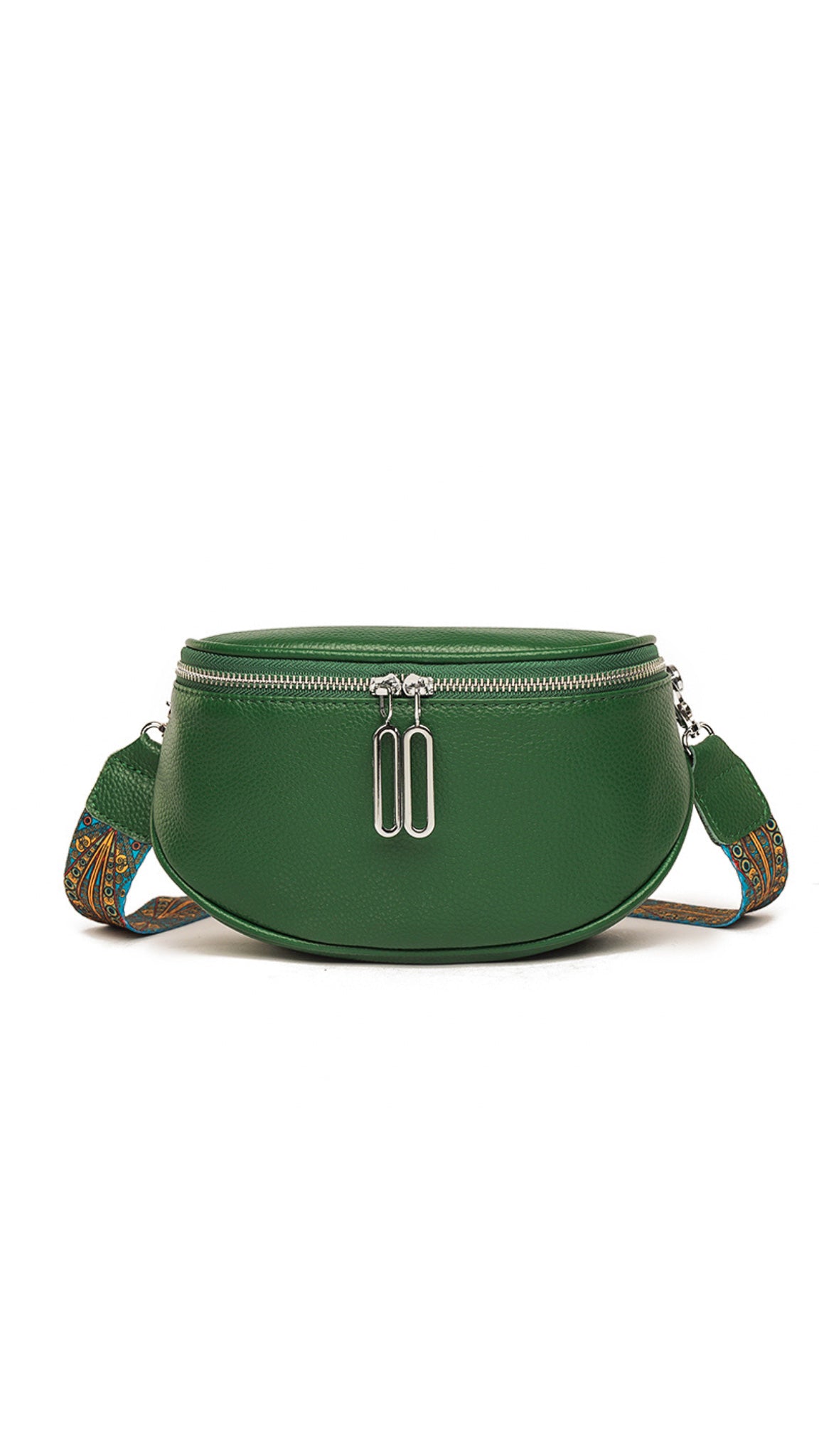 Nicole Genuine Leather Sling Bag