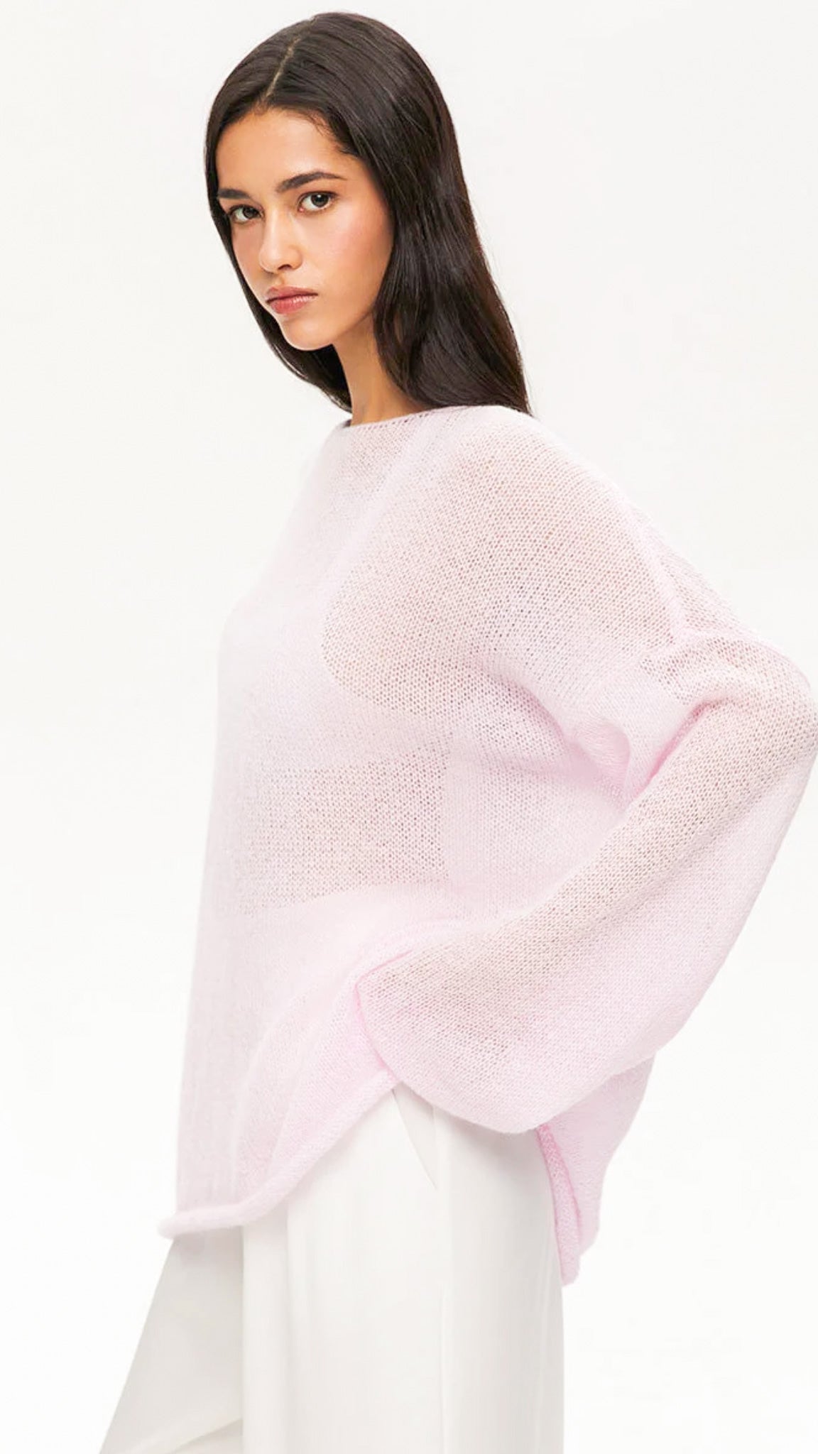 Emma Knitted Sweater