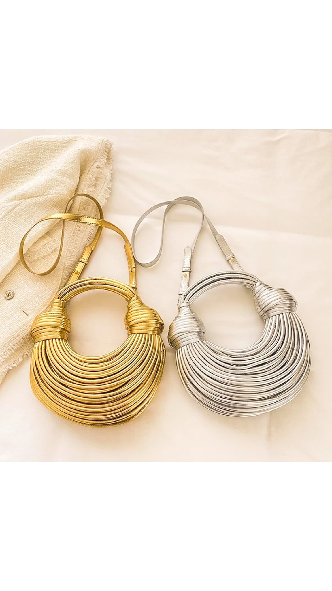 Celine Noodle Bag