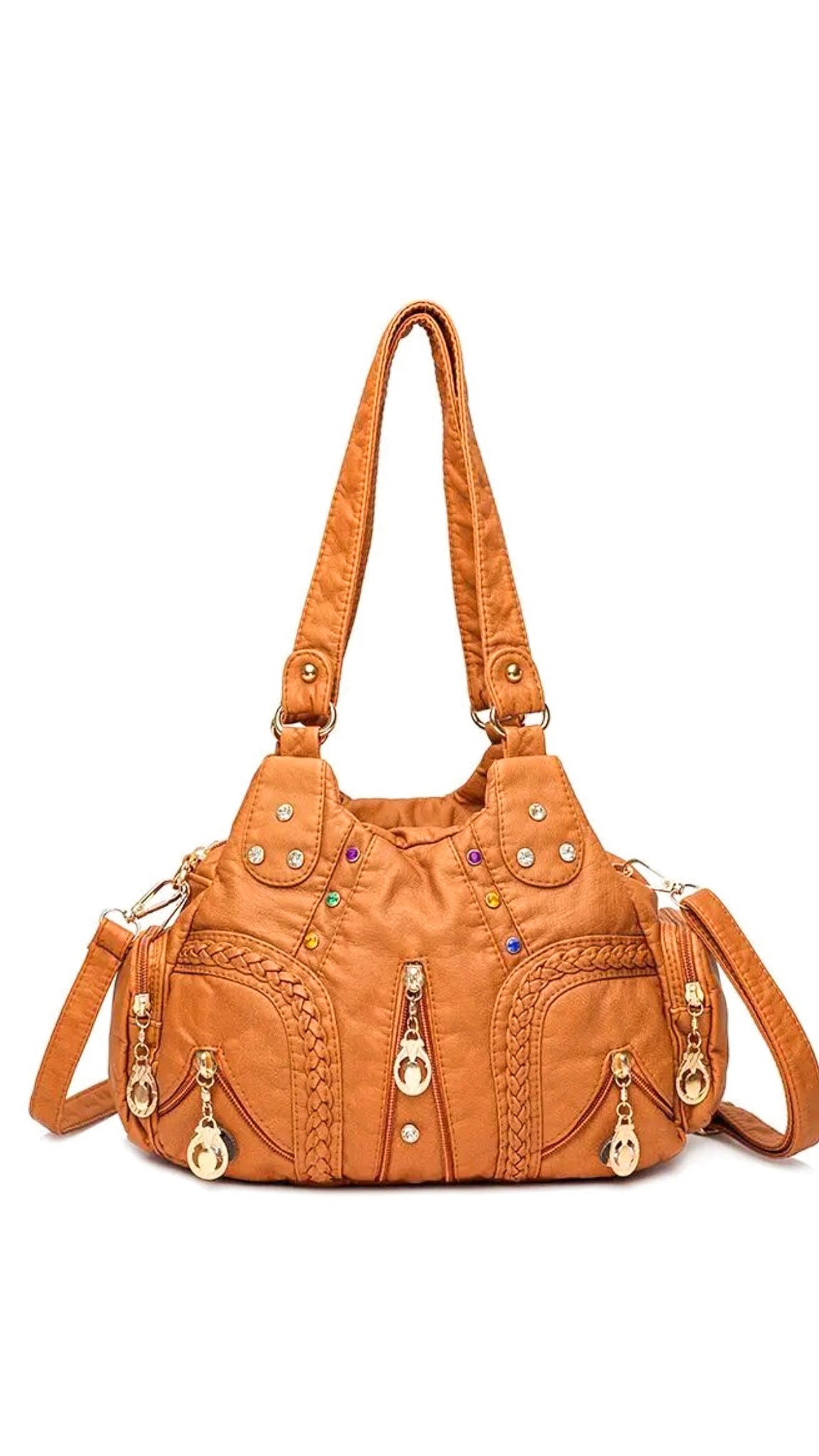 Annette Hobo Bag