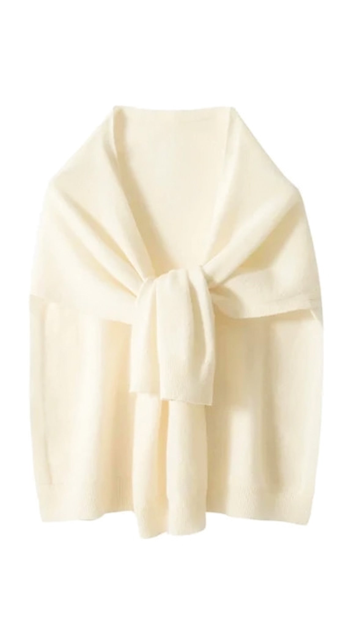 Knitted Shawl
