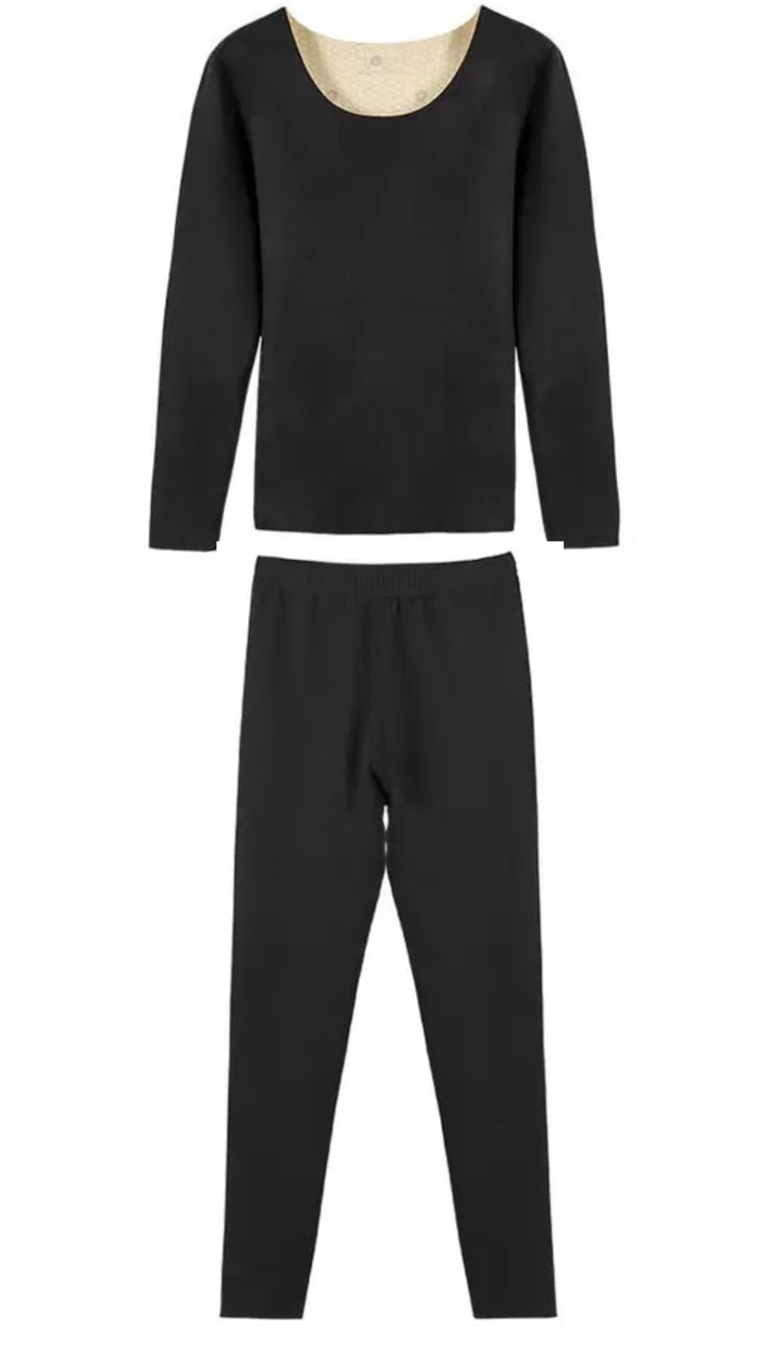 2-Piece Basic Thermal Underwear