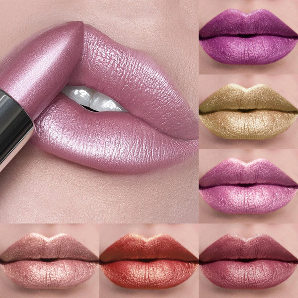 Lunar Luxe Lip Series
