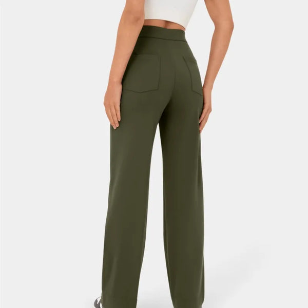 Chloe Cargo Stretch