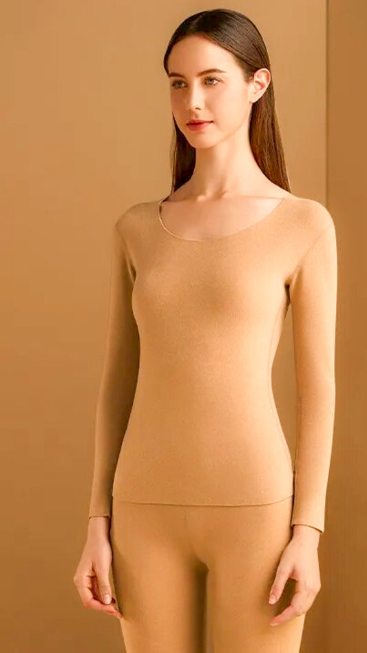 2-Piece Basic Thermal Underwear