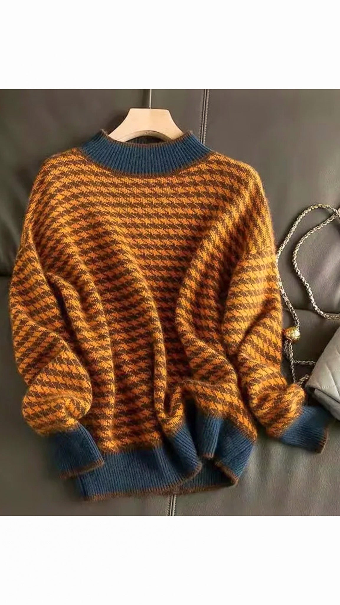 Natalie Knit Sweater