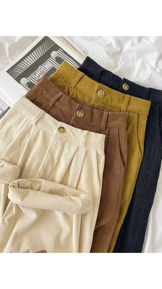 Oliver Classic Corduroy Pants